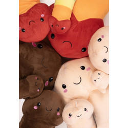 S-Line Peluche Tête de Gland 28cm